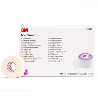 3M Microfoam vahtteip 25mm, 12tk