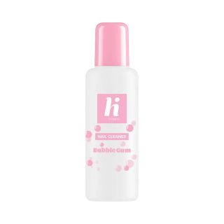 Hi Hybrid Nail Cleaner Bubble Gum 125ml