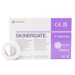 NICHIBAN Skinergate teip 12mm, 24tk 0 Starry ripsmed