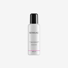 Geellaki eemaldusvahend Semilac Remover 125ml, Semilac Geellakk, Eemaldusvahendid